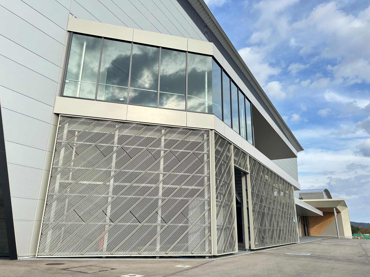 かほく市体育館