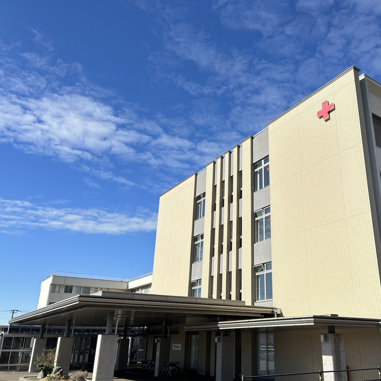 金沢赤十字病院