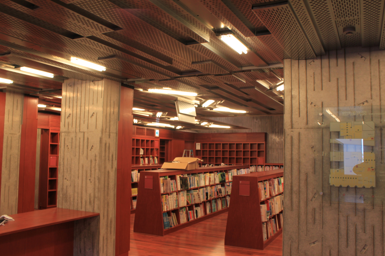 港南区文化会館 005