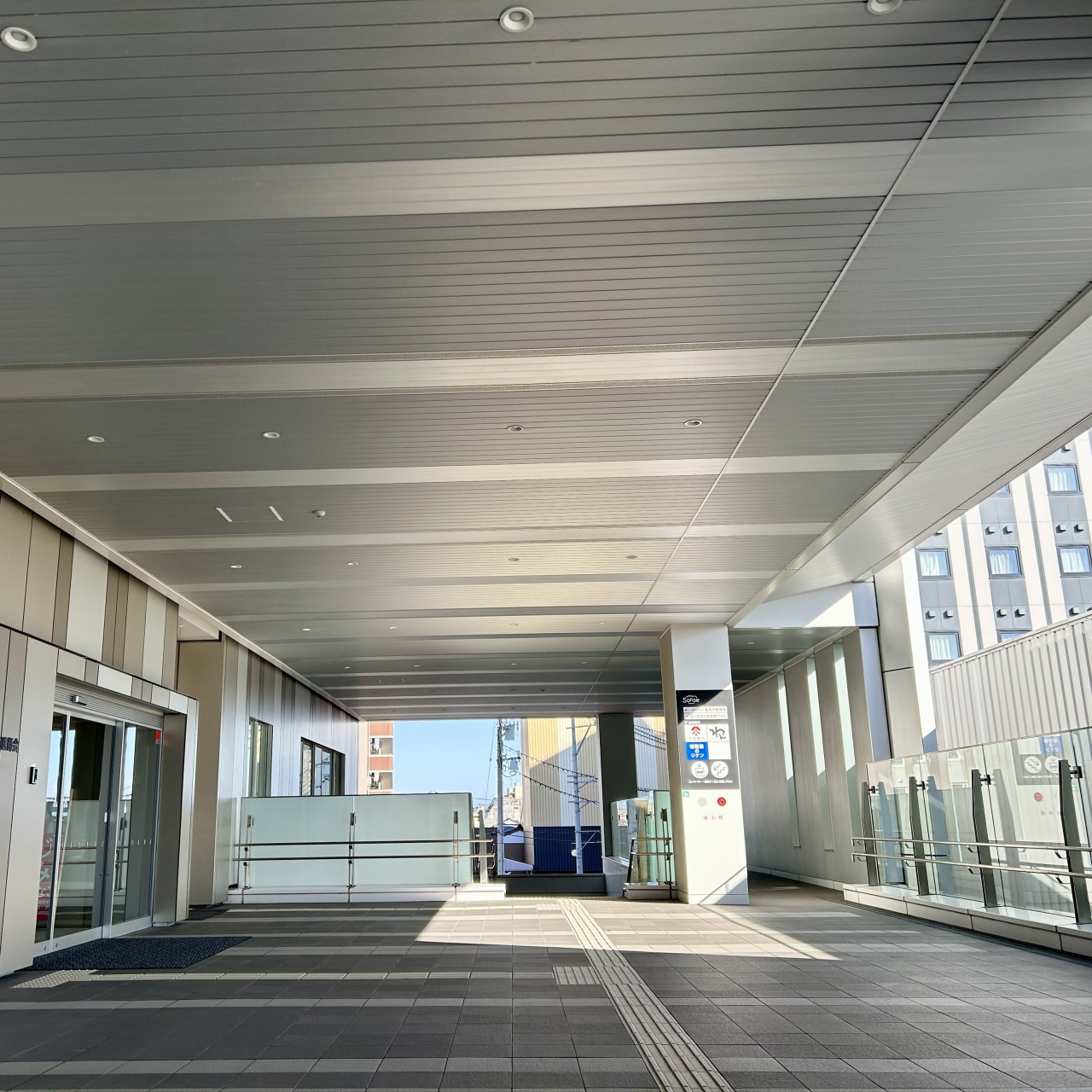 高岡駅前東地区複合ビル整備事業